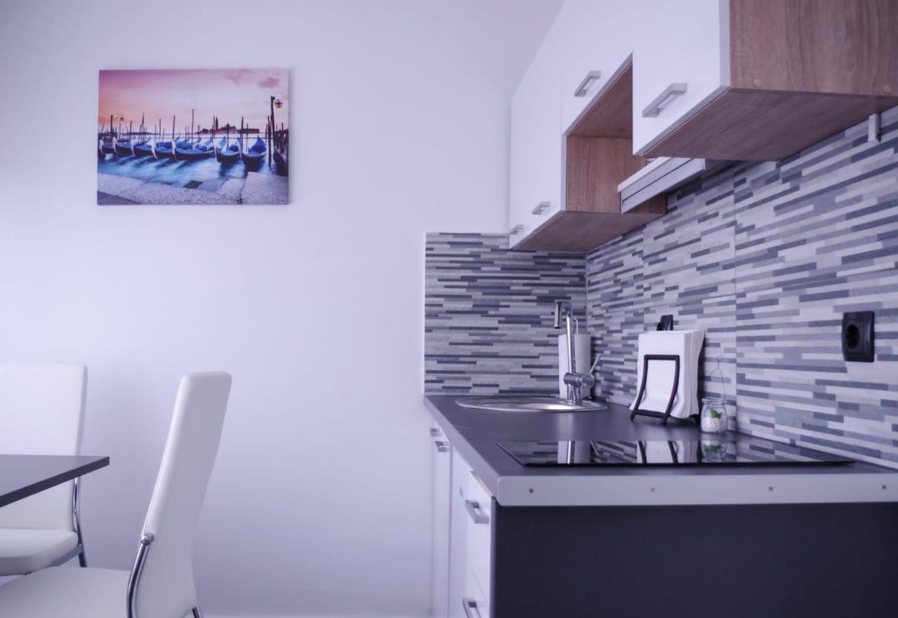 North&South Apartments Ζάγκρεμπ Εξωτερικό φωτογραφία