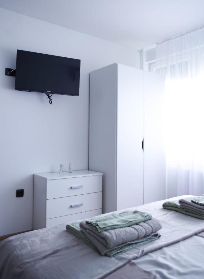 North&South Apartments Ζάγκρεμπ Εξωτερικό φωτογραφία