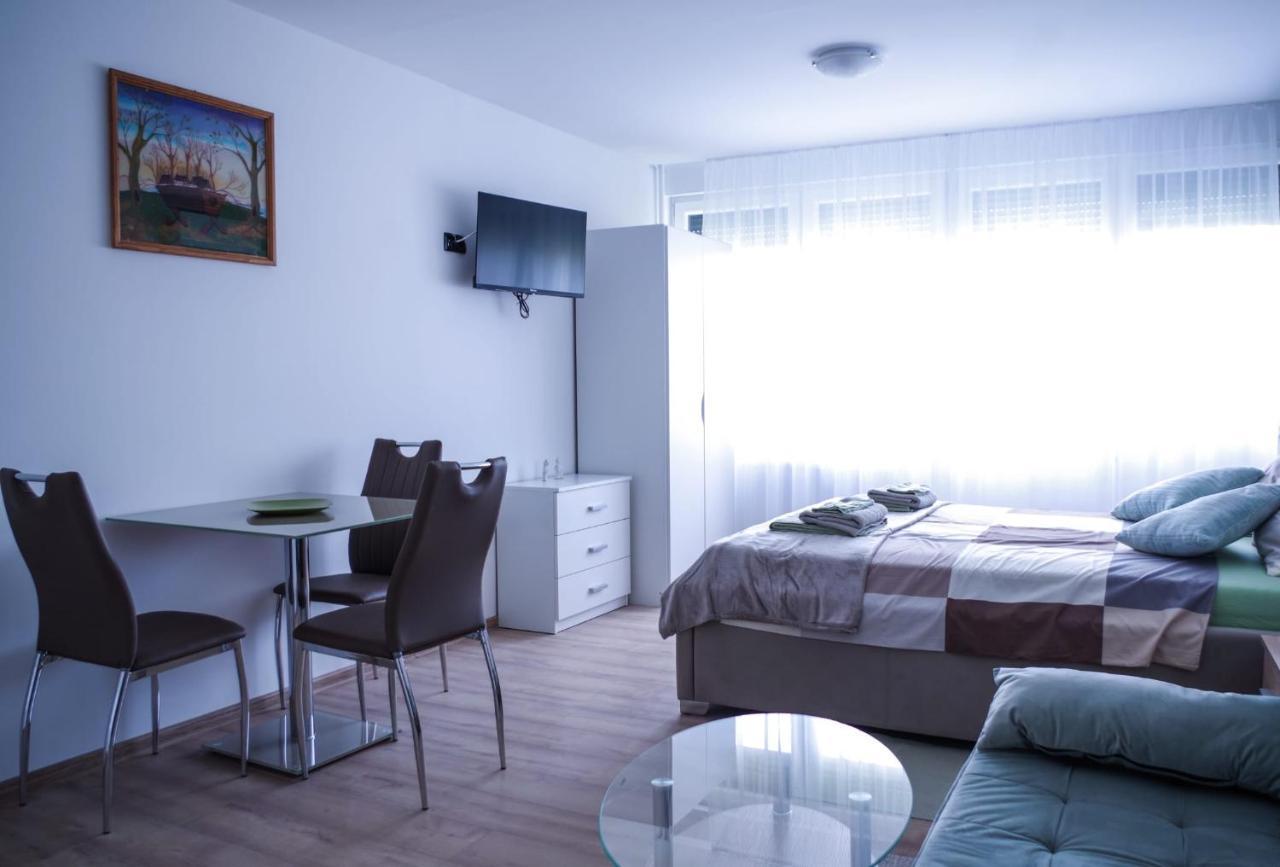 North&South Apartments Ζάγκρεμπ Εξωτερικό φωτογραφία