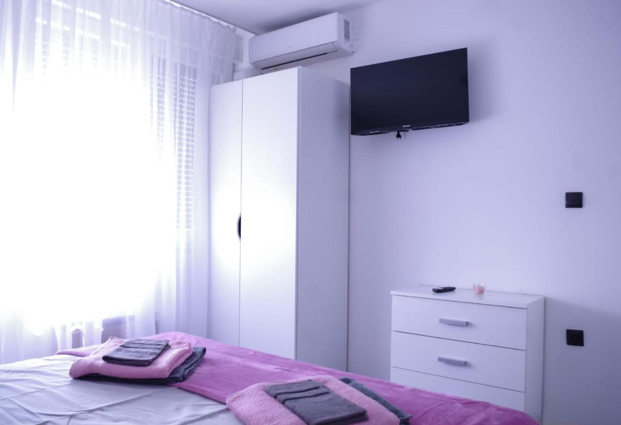 North&South Apartments Ζάγκρεμπ Εξωτερικό φωτογραφία